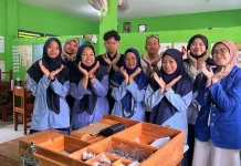 SEKAR-AMARTA UNY Perkuat Pembelajaran Inklusif lewat Papan Sasmita