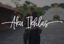 Lirik Lagu Aku Ikhlas, Kisah Seseorang Berusaha Menerima Perpisahan