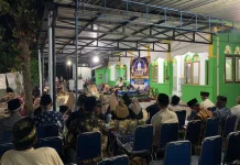 Pengajian Akbar Bakungan Sambut Tahun Baru Islam 1448H