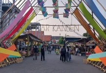 Tak Sekadar Wahana Transaksi, Pasar Kangen 2026 Turut Hadirkan Pengalaman Budaya