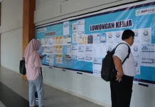 Serius Tekan Angka Pengangguran, Pemkab Kulon Progo Gelar Job Fair