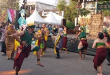 Pasar Kangen 2026 Libatkan 380 Pelaku Seni Tradisi