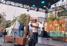 Paku Alam X Ajak Masyarakat Belajar Nilai-nilai Masa Lalu lewat Pasar Kangen