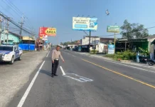 Tertabrak Motor di Jalan Yogyakarta-Wates, Seorang Nenek Meninggal Dunia