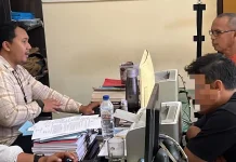Pria Mengamuk Membawa Parang di Pleret, Satu Orang Terluka