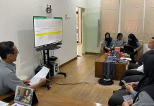 Yudi Arto Minta Jajarannya Matangkan Pemenuhan Data Dukung Manajemen Risiko 2026