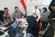 Petakan Karakteristik, Insan Pengayoman DIY Ikuti Validasi Data Setjen