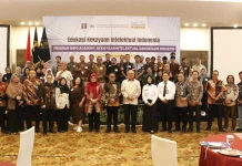 Yogyakarta Jadi Tuan Rumah Program WIPO Academy Bidang Desain Industri