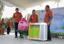 DLH Sleman Gandeng Masyarakat Peduli Lingkungan Hidup Melalui Inovasi SIPEDULI