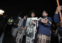 Rutin Digelar, Kirab Suran Mbah Demang Jadi Warisan Budaya Tak Benda Asal Sleman