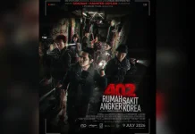 MD Pictures Rilis Film "402 Rumah Sakit Angker Korea" Juli Mendatang