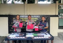 Pemerasan Disertai Ancaman di Gamping Diungkap Polisi, Ini Kronologinya