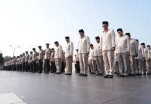 Polda DIY Gelar Ziarah di TMP Kusumanegara jelang Hari Bhayangkara ke-80