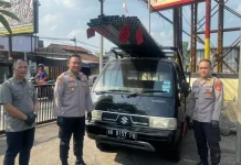 Ancaman 7 Tahun Penjara Menanti 7 Karyawan Pelaku Pencurian Besi di Sleman