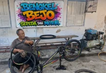 Bejo Motor Bertahan 16 Tahun Mengutamakan Kepercayaan Pelanggan