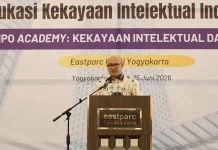 Agung Rektono Seto Apresiasi Yogyakarta Miliki Ekosistem KI yang Kuat