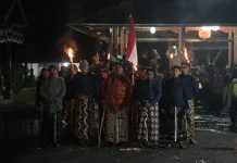 Laku Tapa Brata Hargo Merapi, Wujud Meneladani Nilai Luhur Mbah Maridjan