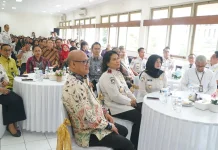 Gantikan Junita Sitorus, Yuni Santi Nurani Pimpin Kanwil Ditjen Imigrasi DIY