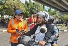 Demi Keselamatan, Feni Minta Masyarakat Yogyakarta Tak Beraktivas di Jalur Kereta