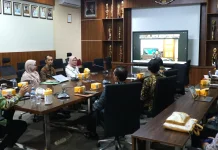 Bersama Biro BMN, Kemenkum DIY Selaraskan Pengelolaan Barang Milik Negara
