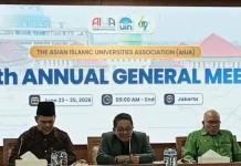 Rektor UIN Sunan Kalijaga Jadi Presiden AIUA, Pimpin Jejaring Kampus Islam Asia
