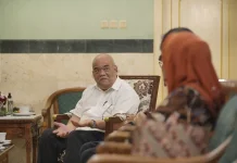 Wakil Gubernur DIY KGPAA Paku Alam X ditunjuk sebagai Plh. Gubernur DIY