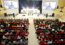 UIN Sunan Kalijaga Jadi Ruang Dialog Peradilan dan Akademisi di MA Goes to Campus
