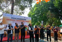 BPS Sleman Canangkan Sensus Ekonomi, Libatkan 1.048 Petugas