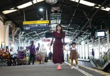 Liburan Sekolah, Penumpang Kereta Api Naik Signifikan