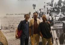 Archivepelago, Jejak 45 Tahun Begawan Film Garin Nugroho Merekam Indonesia