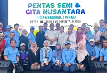 Bupati Sleman Dukung Kontingen DIY di Penas KTNA Gorontalo
