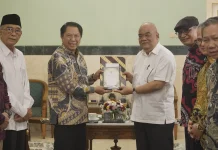 Wagub DIY usul pelestarian nilai Taman Siswa gunakan cara kekinian