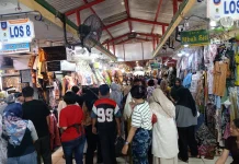 Harga di Tingkat Tengkulak Naik, Pedagang Pakaian Beringharjo Tekan Keuntungan