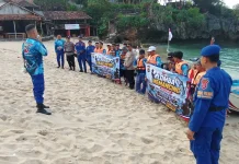 Pererat Hubungan dengan Nelayan Pesisir, Polda DIY Gelar Lomba Memancing