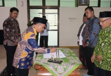 Kemenag Sleman Ajak Generasi Muda Makmurkan Masjid lewat Program Sleman Religi