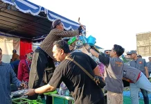 Sambut Datangnya Bulan Muharram, Warga Keparakan Lor Gelar Kenduri Sura
