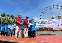 Baznas Perkuat Dukungan Psikososial Anak Yatim Melalui Program Rihlah Berkah