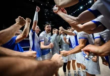 Ukraina Buat Kejutan dengan Taklukkan Italia dalam Tiga Set