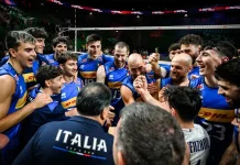 Italia Raih Hasil Positif, Sukses Tundukkan Brasil
