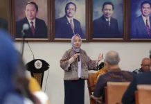 Guru Besar UGM: Krisis Iklim Ancam Pangan dan Picu Bencana