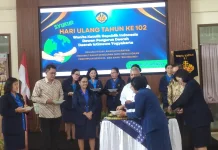Wanita Katolik RI Diajak Mewujudkan Perempuan Berdaya