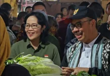Menjaga Pasar Rakyat Menjadi Ruang Ekonomi yang Nyaman Bebas dari Sampah