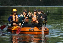 Tekan Pembuangan Sampah Liar, Hasto Wardoyo Siapkan 3 Perahu Patroli Sungai