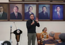 Gita Wirjawan: SDM Kunci Hadapi Era AI dan Transisi Energi