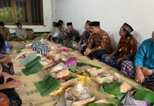 Tradisi Kenduri Suran Tetap Hidup di Masyarakat Bakungan