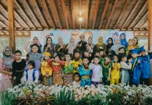 TPA Among Putra Siapkan Generasi Berakhlak menuju Indonesia Emas