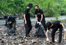 Masih Buang Sampah ke Sungai? Ketahui Risiko Hukum dan Dampaknya