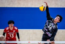 Jepang Masih Belum Terkalahkan di VNL 2026