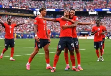 Kecemerlangan Bellingham, Bawa Inggris Lolos Terhormat sebagai Juara Grup