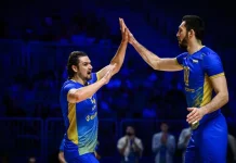 Ukraina Sukses Menembus Papan Atas Klasemen VNL 2026